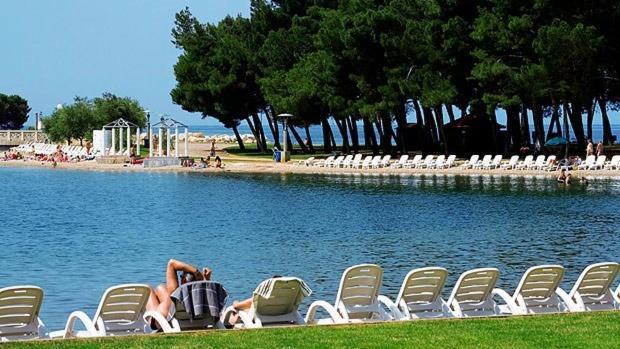 Villa Danex Superior Umag Exterior foto
