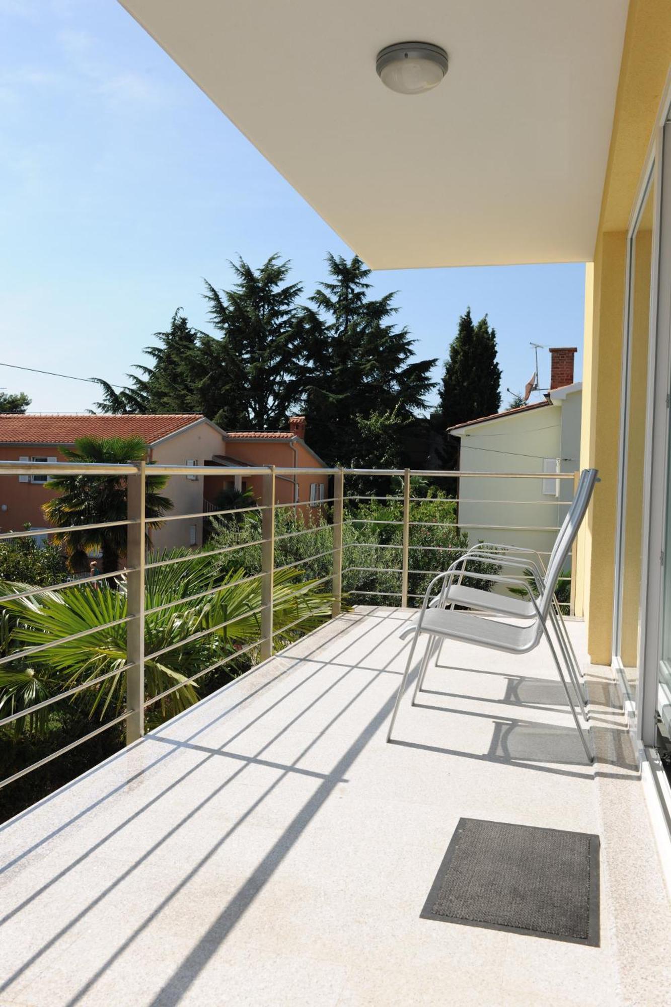 Villa Danex Superior Umag Exterior foto