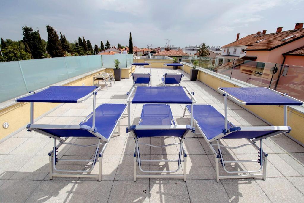 Villa Danex Superior Umag Exterior foto